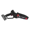   ParkSide Performance PPAGHS 20-Li A1 SOLO 24 cm 20V X20V prémium akkus cserjevágó, kézi fűrész, mini láncfűrész, automata láncolajozással, akku és töltő nélkül