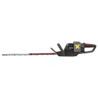 ParkSide Performance PPAHS 40 A1 SOLO 40V (2 x 20V dupla akkus) 61 cm vezeték nélküli, akkumulátoros prémium sövényvágó, sövénynyíró, akku és töltő nélkül