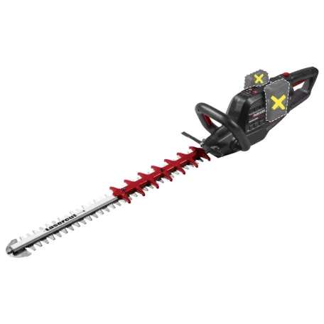 ParkSide Performance PPAHS 40 A1 SOLO 40V (2 x 20V dupla akkus) 61 cm vezeték nélküli, akkumulátoros prémium sövényvágó, sövénynyíró, akku és töltő nélkül