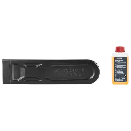 ParkSide Performance PPAKS 40-Li B2 SOLO Faápoló fűrész 28.5 cm vágáshossz, 40V dupla akkus láncfűrész akku és töltő nélkül