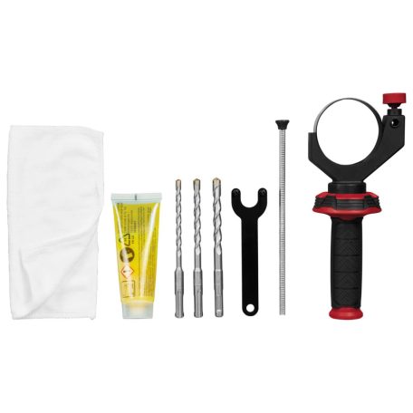 ParkSide Performance PPBH 1050 A1 SDS Plus 1050W 4.1J elektromos (vezetékes) ütvefúró, fúrókalapács, vésőkalapács, fordulatszám szabályzóval