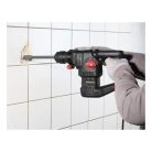 ParkSide Performance PPBH 1050 A1 SDS Plus 1050W 4.1J elektromos (vezetékes) ütvefúró, fúrókalapács, vésőkalapács, fordulatszám szabályzóval