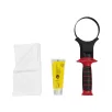   ParkSide Performance PPBH 1600 B2 1600W 25J SDS Max elektromos (vezetékes) ütvefúró, bontó- és vésőkalapács, fúrókalapács kofferben