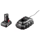 ParkSide Performance PPBSSA 12 A1 12V 5Ah 80 Nm levehető tokmányos X12V akkus fúró - csavarozó, behajtó szövet hordtáskában, 12V 5Ah akkuval és 100W 6A gyorstöltővel