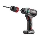 ParkSide Performance PPBSSA 12 A1 12V 5Ah 80 Nm levehető tokmányos X12V akkus fúró - csavarozó, behajtó szövet hordtáskában, 12V 5Ah akkuval és 100W 6A gyorstöltővel