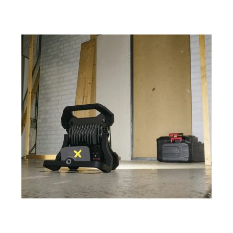 ParkSide Performance PPBSTA 20-Li A1 SOLO 75W hálózati / 20V vezeték nélküli akkus, akkumulátoros LED reflektor, fényvető 1000 / 5000 / 10000 lm