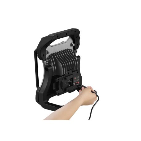 ParkSide Performance PPBSTA 20-Li A1 SOLO 75W hálózati / 20V vezeték nélküli akkus, akkumulátoros LED reflektor, fényvető 1000 / 5000 / 10000 lm