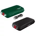 ParkSide PPB 20000 A1 PD Fast Charge 20000 mAh Li-ion PowerBank, hordozható mobiltöltő akkumulátor 15W, 5V 3A - 12V 1.5A Power Delivery 3.0