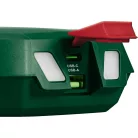 ParkSide PPB 20000 A1 PD Fast Charge 20000 mAh Li-ion PowerBank, hordozható mobiltöltő akkumulátor 15W, 5V 3A - 12V 1.5A Power Delivery 3.0