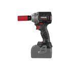 ParkSide Performance PPDSSA 20-Li A1 Prémium Brushless 20V X20V 120 / 400 Nm akkus ütvecsavarozó, akkumulátoros kerékkulcs kofferben, 3 db CR-MO dugókulccsal, akku és töltő NÉLKÜL