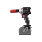 ParkSide Performance PPDSSA 20-Li B2 Prémium Brushless 20V X20V 120 / 400 / 600 Nm akkus ütvecsavarozó, akkumulátoros kerékkulcs kofferben, 3 db CR-MO dugókulccsal, akku és töltő NÉLKÜL