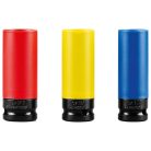 ParkSide Performance PPDSSA 20-Li A1 Prémium Brushless 20V X20V 120 / 400 Nm akkus ütvecsavarozó, akkumulátoros kerékkulcs kofferben, 3 db CR-MO dugókulccsal, akku és töltő NÉLKÜL