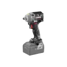 ParkSide Performance PPDSSA 20-Li B2 Prémium Brushless 20V X20V 120 / 400 / 600 Nm akkus ütvecsavarozó, akkumulátoros kerékkulcs kofferben, 3 db CR-MO dugókulccsal, akku és töltő NÉLKÜL