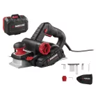 ParkSide Performance PPEH 950 A1 prémium elektromos gyalu, 950W 82 mm vezetékes barkács gyalugép kofferben