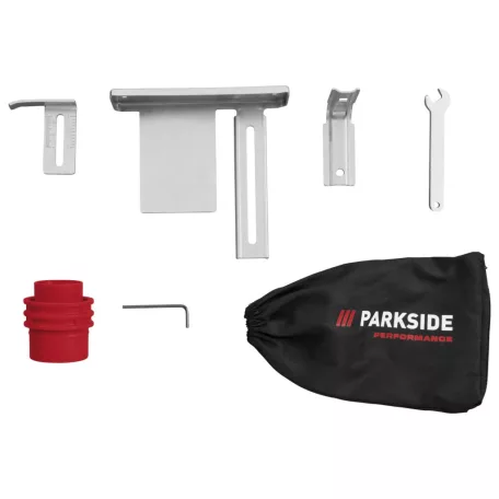 ParkSide Performance PPEH 950 A1 prémium elektromos gyalu, 950W 82 mm vezetékes barkács gyalugép kofferben