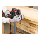 ParkSide Performance PPEH 950 A1 prémium elektromos gyalu, 950W 82 mm vezetékes barkács gyalugép kofferben
