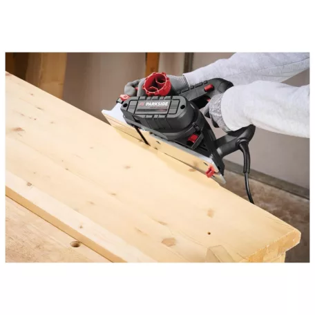 ParkSide Performance PPEH 950 A1 prémium elektromos gyalu, 950W 82 mm vezetékes barkács gyalugép kofferben