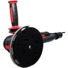 ParkSide Performance PPEXS 750 B2 prémium 750W 125 mm excenter csiszoló, szabályozhatü fordulatszámú csiszológép levehető tápkábellel, kofferben