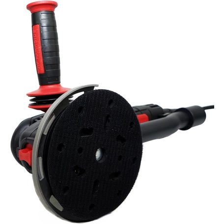 ParkSide Performance PPEXS 750 B2 prémium 750W 125 mm excenter csiszoló, szabályozhatü fordulatszámú csiszológép levehető tápkábellel, kofferben