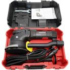 ParkSide Performance PPEXS 750 B2 prémium 750W 125 mm excenter csiszoló, szabályozhatü fordulatszámú csiszológép levehető tápkábellel, kofferben