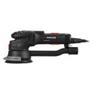 ParkSide Performance PPEXS 750 B2 prémium 750W 125 mm excenter csiszoló, szabályozhatü fordulatszámú csiszológép levehető tápkábellel, kofferben