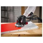 ParkSide Performance PPEXS 750 B2 prémium 750W 125 mm excenter csiszoló, szabályozhatü fordulatszámú csiszológép levehető tápkábellel, kofferben