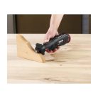 ParkSide Performance PPFBSA 12 A1 12V 2Ah cserélhető Li-ion akkus panelfúró,  72 részes multicsiszoló készlet alu kofferben, akkuval és töltővel