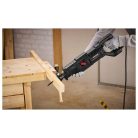 ParkSide Performance PPFS 1200 A1 elektromos (vezetékes) 1200W 30 mm kardfűrész, orrfűrész, szablyafűrész prémium kofferben