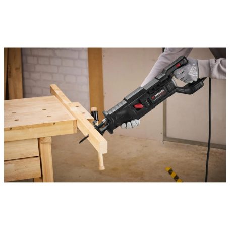 ParkSide Performance PPFS 1200 A1 elektromos (vezetékes) 1200W 30 mm kardfűrész, orrfűrész, szablyafűrész prémium kofferben