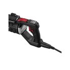 ParkSide Performance PPFS 1250 A1 elektromos (vezetékes) 1250W 32 mm kardfűrész, orrfűrész, szablyafűrész levehető kábellel, kofferben