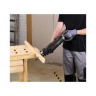 ParkSide Performance PPFS 1250 A1 elektromos (vezetékes) 1250W 32 mm kardfűrész, orrfűrész, szablyafűrész levehető kábellel, kofferben