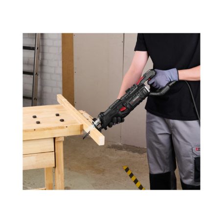 ParkSide Performance PPFS 1250 A1 elektromos (vezetékes) 1250W 32 mm kardfűrész, orrfűrész, szablyafűrész levehető kábellel, kofferben