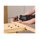 ParkSide Performance PPFS 1250 A1 elektromos (vezetékes) 1250W 32 mm kardfűrész, orrfűrész, szablyafűrész levehető kábellel, kofferben