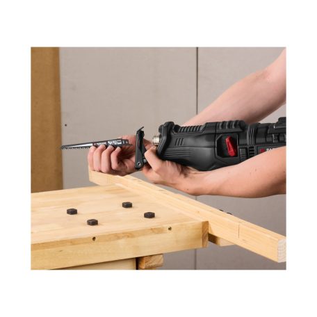 ParkSide Performance PPFS 1250 A1 elektromos (vezetékes) 1250W 32 mm kardfűrész, orrfűrész, szablyafűrész levehető kábellel, kofferben