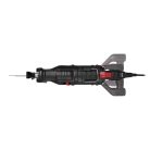 ParkSide Performance PPFS 1250 A1 elektromos (vezetékes) 1250W 32 mm kardfűrész, orrfűrész, szablyafűrész levehető kábellel, kofferben