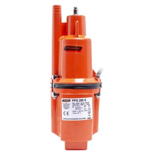   Steinberg PPG 280 S membrános mélykútszivattyú, mélykúti búvárszivattyú 280W | 1080 l/h | max. 5m 