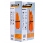 Steinberg PPG 280 S membrános mélykútszivattyú, mélykúti búvárszivattyú 280W | 1080 l/h | max. 5m 