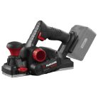 ParkSide Performance PPHA 20-Li B2 SOLO akkus gyalu, X20V 20V akkumulátoros vezeték nélküli gyalu, akku és töltő nélkül