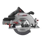 ParkSide Performance PPHKSA 40-Li A1 SOLO Brushless X20 akkumulátoros, dupla akkus kézi körfűrész 190 mm fűrészlappal, akku és töltő nélkül