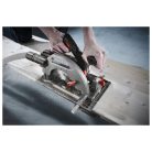 ParkSide Performance PPHKSA 40-Li A1 SOLO Brushless X20 akkumulátoros, dupla akkus kézi körfűrész 190 mm fűrészlappal, akku és töltő nélkül