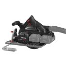 ParkSide Performance PPHKSA 40-Li A1 SOLO Brushless X20 akkumulátoros, dupla akkus kézi körfűrész 190 mm fűrészlappal, akku és töltő nélkül