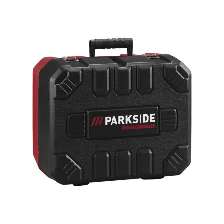 ParkSide Performance PPHKSA 40-Li A1 SOLO Brushless X20 akkumulátoros, dupla akkus kézi körfűrész 190 mm fűrészlappal, akku és töltő nélkül
