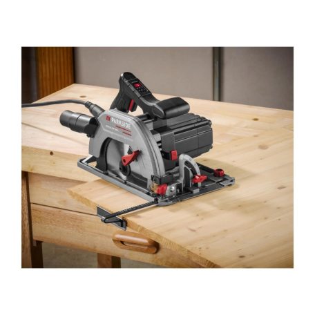 ParkSide Performance PPHKS 1800 A1 1800W Prémium vezetékes, elektromos kézi körfűrész 190 mm fűrészlappal, 64 mm vágásmélységgel