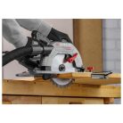 ParkSide Performance PPHKS 1800 A1 1800W Prémium vezetékes, elektromos kézi körfűrész 190 mm fűrészlappal, 64 mm vágásmélységgel