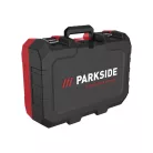 ParkSide Performance PPHLGA 20-Li B3 SOLO X20 Prémium akkus, akkumulátoros hőlégfúvó 4 tartozékkal, kofferben, akku és töltő nélkül