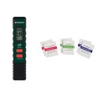 BONTOTT Parkside PPHM 14 A1 Digitális pH mérő teszter és hőmérő, ajándék kalibráló pH-pufferporral