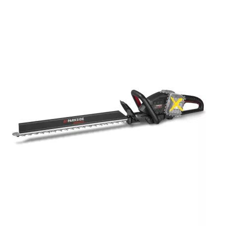 HASZNÁLT ParkSide Performance PPHSA 40-Li A1 SOLO 40V (2 x 20V dupla akkus) 58 cm vezeték nélküli, akkumulátoros prémium sövényvágó, sövénynyíró, akku és töltő nélkül