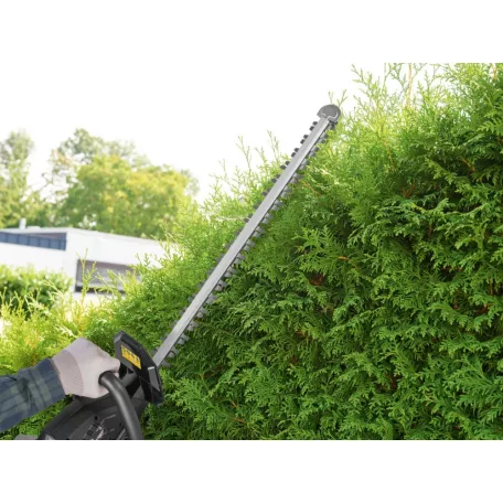 HASZNÁLT ParkSide Performance PPHSA 40-Li A1 SOLO 40V (2 x 20V dupla akkus) 58 cm vezeték nélküli, akkumulátoros prémium sövényvágó, sövénynyíró, akku és töltő nélkül