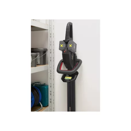 HASZNÁLT ParkSide Performance PPHSA 40-Li A1 SOLO 40V (2 x 20V dupla akkus) 58 cm vezeték nélküli, akkumulátoros prémium sövényvágó, sövénynyíró, akku és töltő nélkül