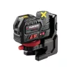   ParkSide Performance PPKLLA 12 A1 SOLO Crossline Laser 12V cserélhető akkus 25 m keresztvonalas lézer szintező, zöld lézerfénnyel, akku és töltő nélkül